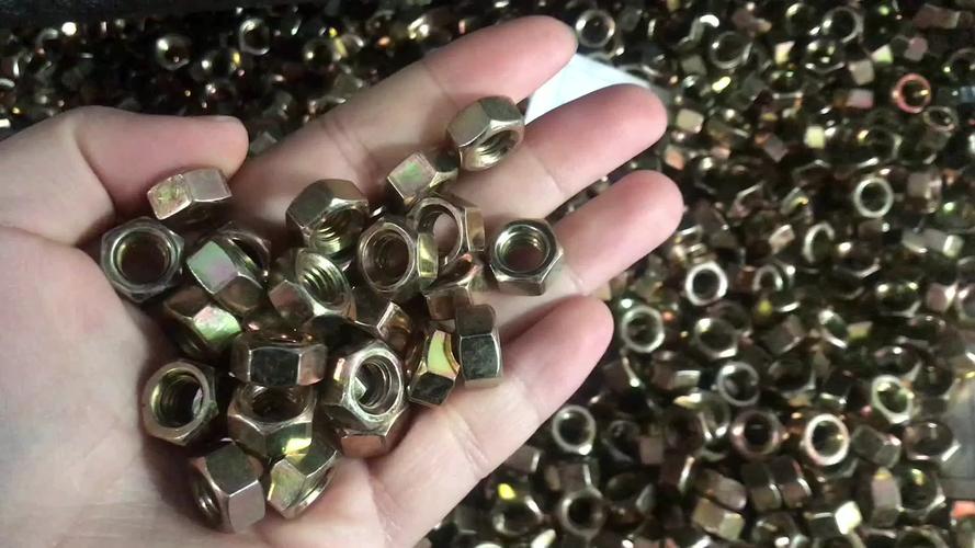 中国工厂优质碳钢拉铆钉螺母 品质与工艺的完美结合